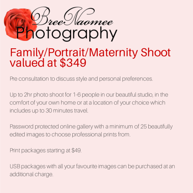 FAMILY_PORTRAIT_MATERNITY  $250  (Free